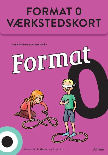 Format 0, Værkstedskort af Janus Madsen