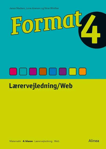 Format 4, Lærervejledning/Web af Janus Madsen
