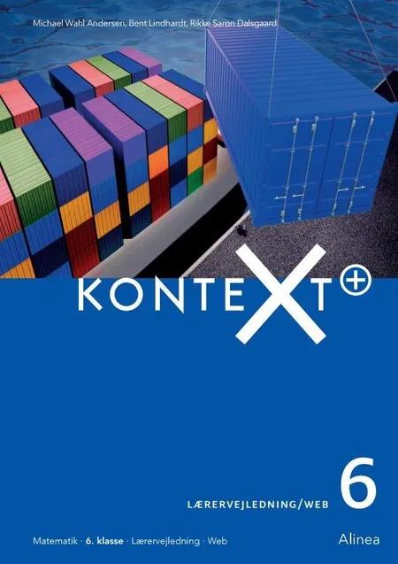 KonteXt+ 6, Lærervejledning/Web af Bent Lindhardt