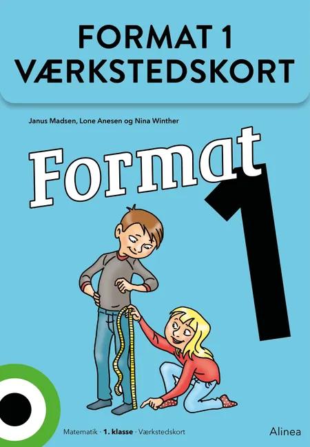Format 1, Værkstedskort af Janus Madsen