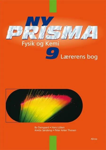 Ny Prisma 9, Lærerens bog, Netadgang af Anette Sønderup