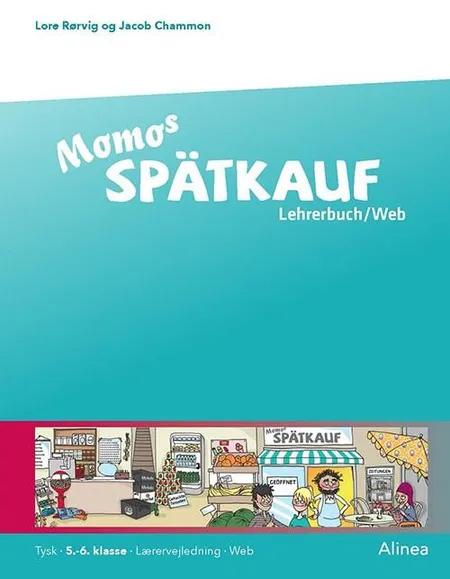 Ach so! Momos Spätkauf, 5.-6. kl. Lehrerbuch/Web af Jacob Chammon