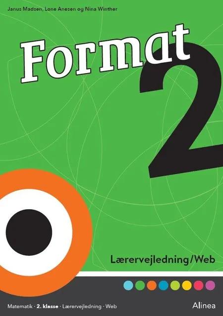 Format 2, Lærervejledning/Web af Janus Madsen