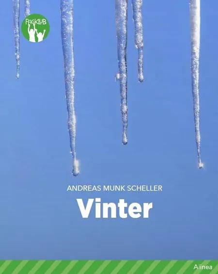 Vinter af Andreas Munk Scheller