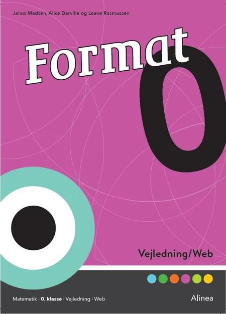 Format 0, Vejledning/Web af Alice Darville