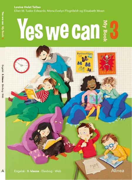 Yes We Can 3 af Louise Holst Tollan