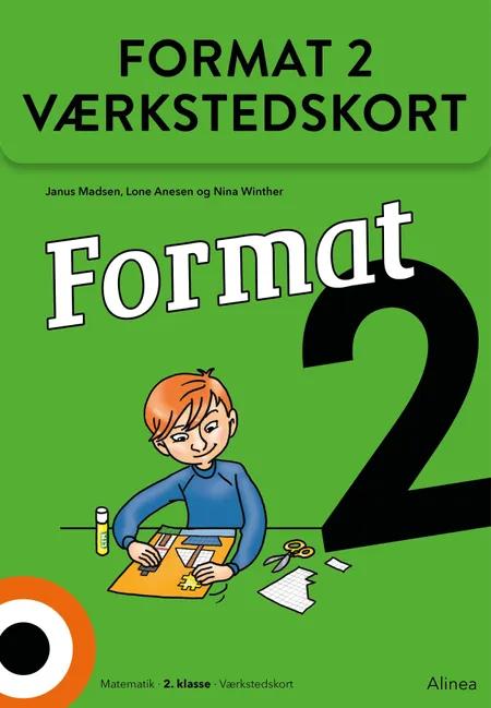 Format 2, Værkstedskort af Janus Madsen