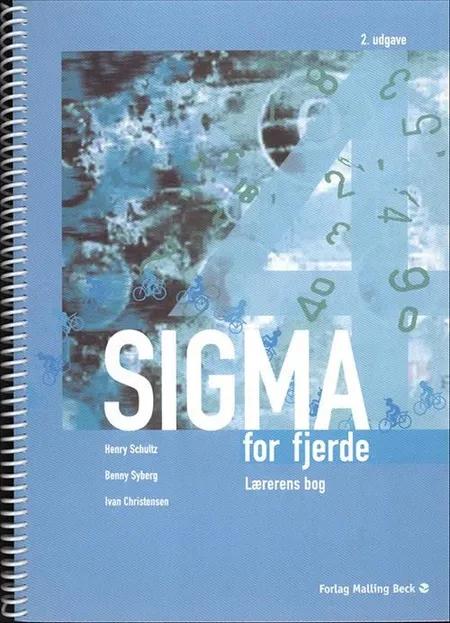 Sigma for fjerde. Lærerens bog af Benny Syberg