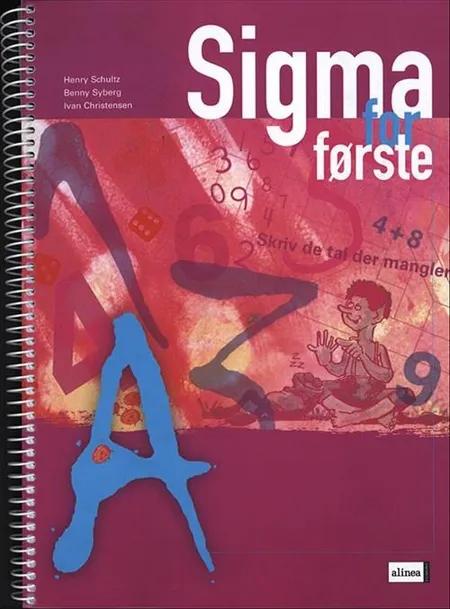 Sigma for første, Lærerens bog A, Netadgang af Benny Syberg