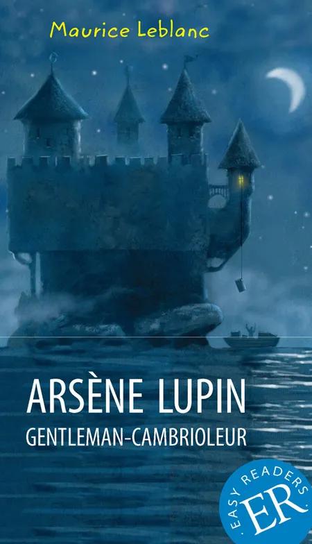 Arsène Lupin, ER B af Maurice Leblanc
