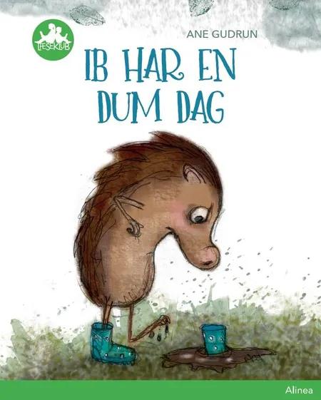 Ib har en dum dag af Ane Gudrun Øhrberg