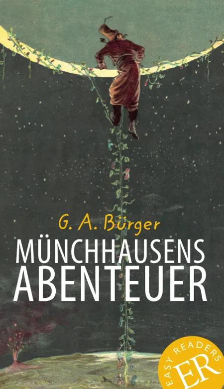 Münchhausens Abenteuer, ER A af G.A. Bürger