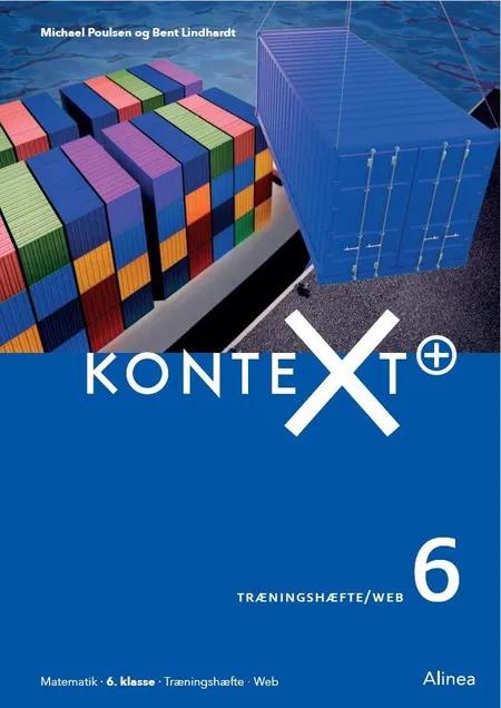 KonteXt+ 6, Træningshæfte/Web af Bent Lindhardt
