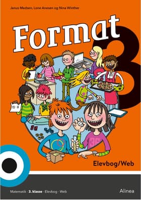 Format 3, Elevbog/Web af Janus Madsen
