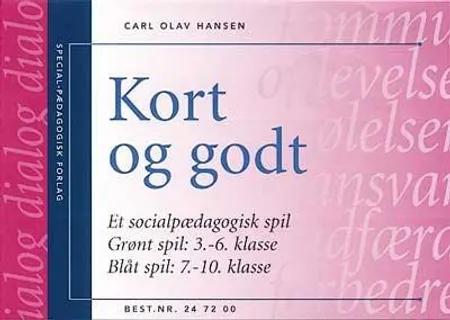 Kort og godt af Carl Olav Hansen