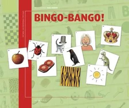 Bingo-Bango! af Bodil Nederby