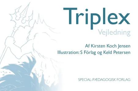 Triplex af Kirsten Koch Jensen