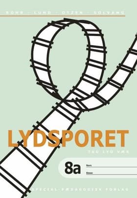 Lydsporet 8a, 5 stk. af .