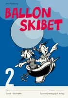 Ballonskibet 2, 5 stk.