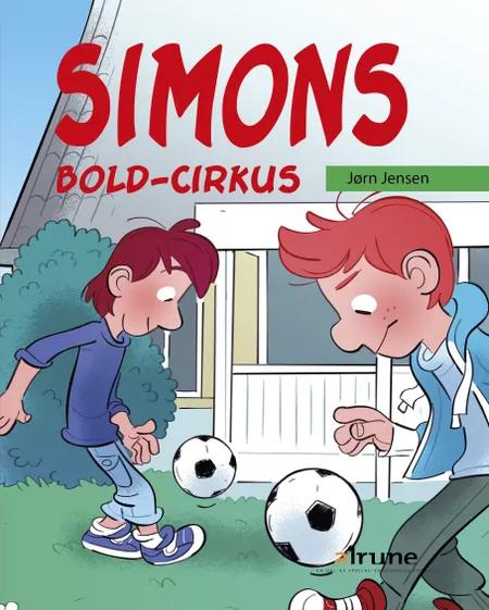 Simons bold-cirkus af Jørn Jensen