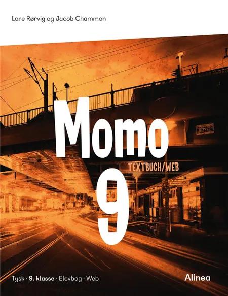 Momo 9, Textbuch/Web af Jacob Chammon