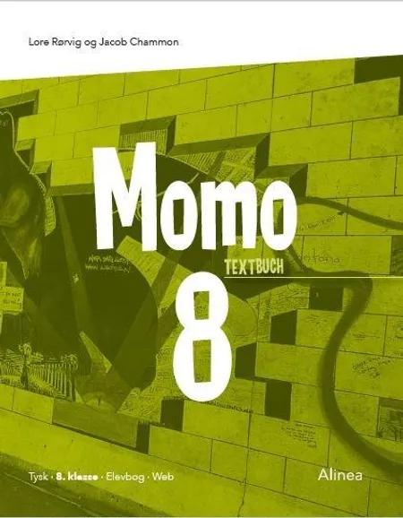 Momo 8, Textbuch/Web af Jacob Chammon