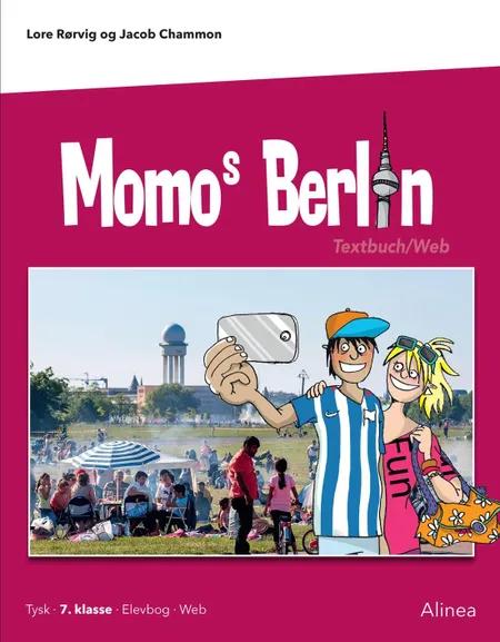 Momos Berlin, 7. kl., Textbuch/Web af Jacob Chammon