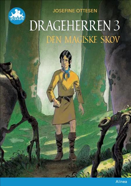 Drageherren 3, Den magiske skov, Blå Læseklub af Josefine Ottesen
