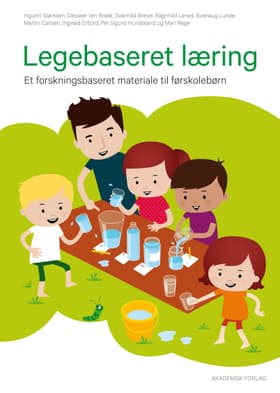 Legebaseret læring af Helle Bylander