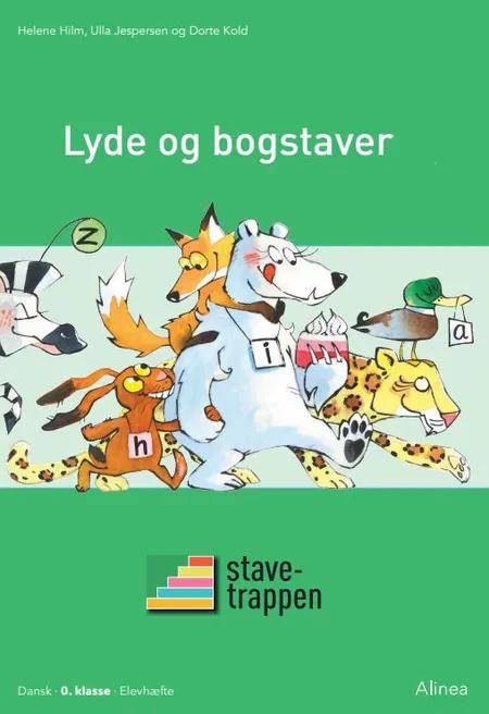 Stavetrappen - lyde og bogstaver af Ulla Jespersen