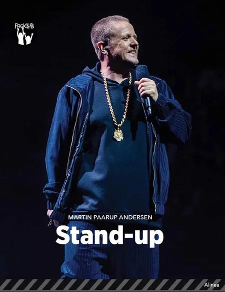 Stand-up af Martin Paarup Andersen