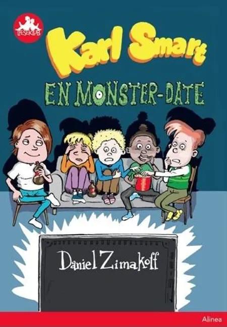 En monster-date af Daniel Zimakoff