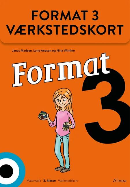 Format 3, Værkstedskort af Janus Madsen
