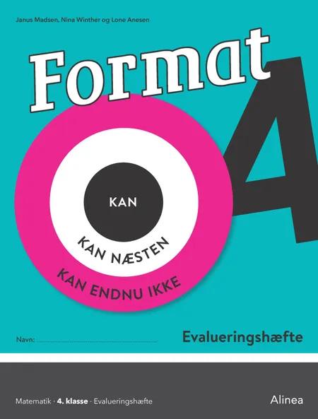 Format 4, Evalueringshæfte af Janus Madsen