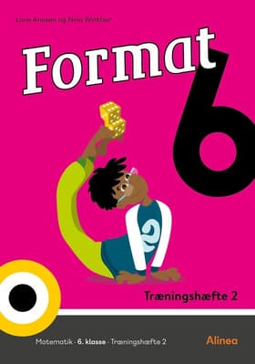 Format 6, Træningshæfte 2 af Nina Winther Arnt