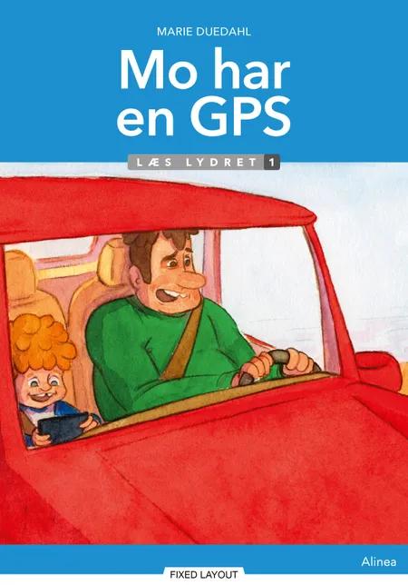 Mo har en GPS, Læs lydret af Marie Duedahl