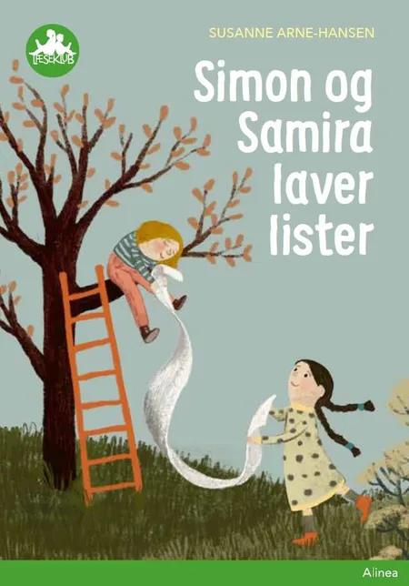 Simon og Samira laver lister af Susanne Arne-Hansen