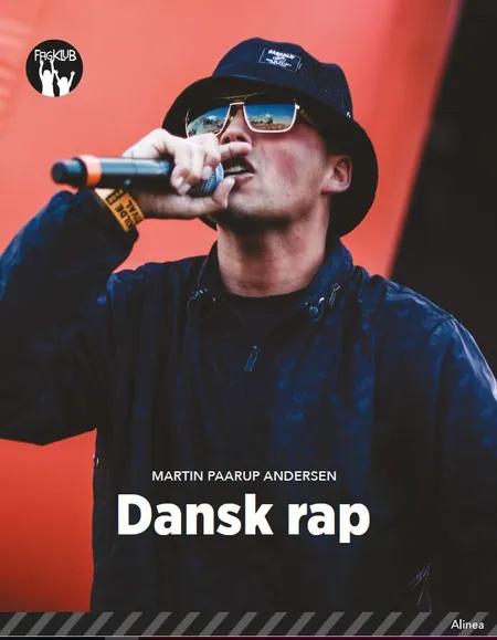 Dansk rap af Martin Paarup Andersen