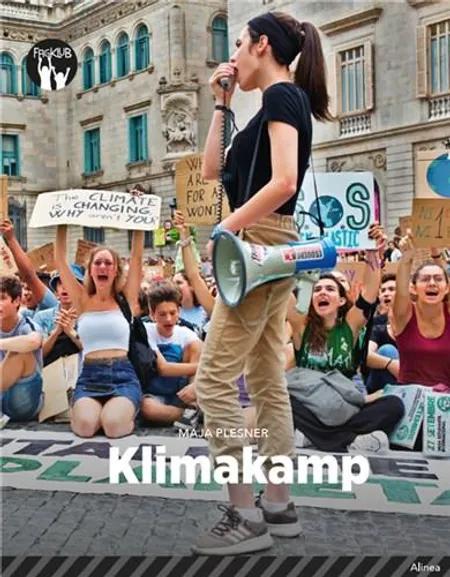 Klimakamp af Maja Plesner