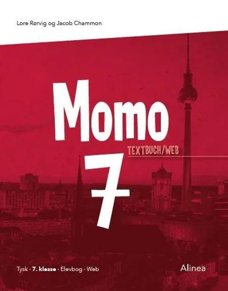 Momo 7, Textbuch/Web af Lore Rørvig