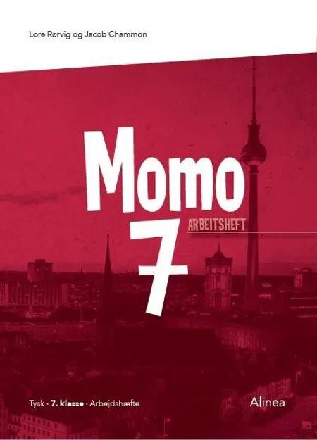 Momo 7, Arbeitsheft af Jacob Chammon