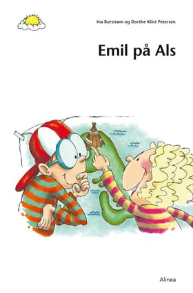 Den første læsning, 1. kl., Let fri læsning, Emil på Als af Ina Borstrøm