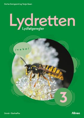 Lydfølgeregler af Dorte Damgaard