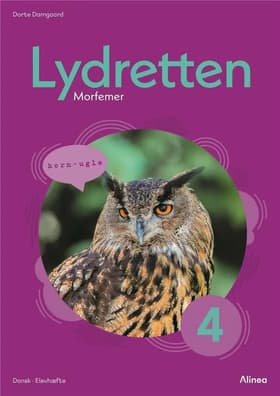Morfemer af Dorte Damgaard