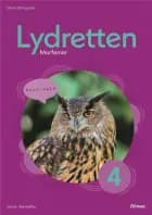 Lydretten 4, Morfemer