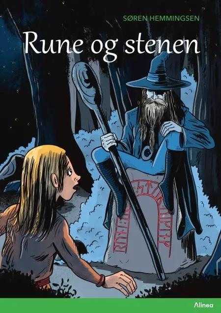 Rune og stenen, Grøn Læseklub af Søren Hemmingsen