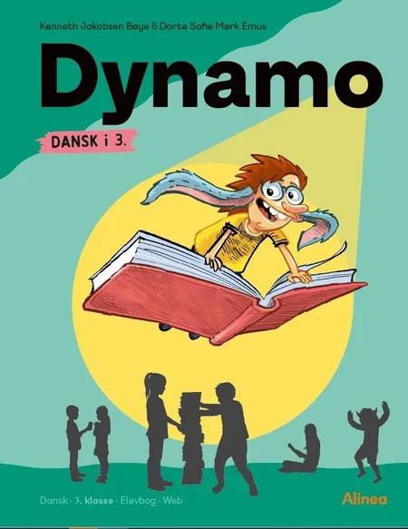 Dynamo, dansk i 3., Elevbog/web af Dorte Sofie Mørk Emus