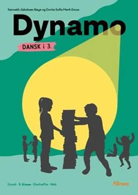 Dynamo, dansk i 3., Arbejdshæfte/web af Dorte Sofie Mørk Emus