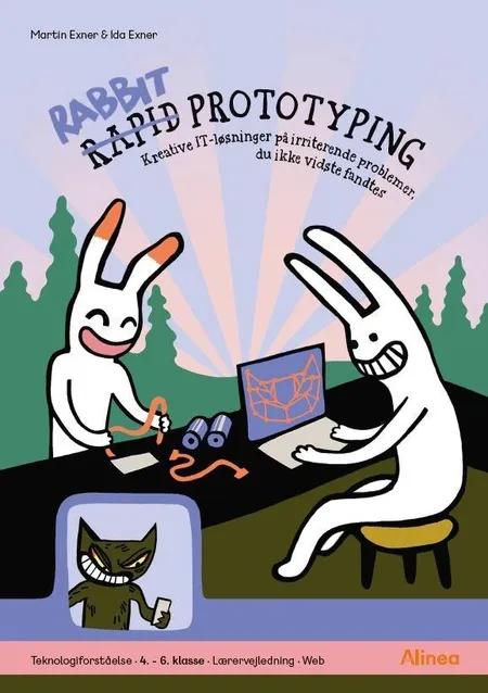 Rabbit prototyping, Lærervejledning/Web af Ida Exner