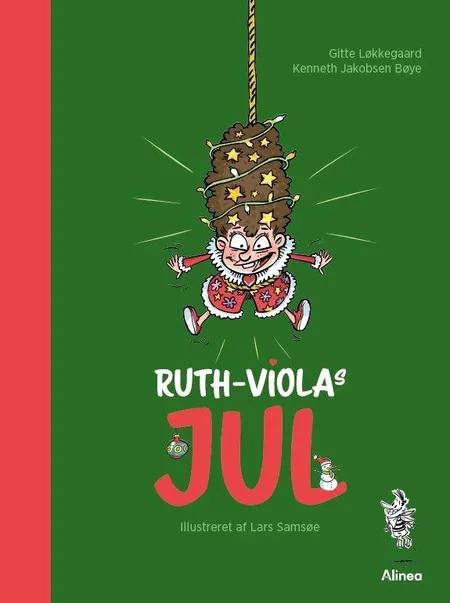Ruth-Violas jul af Gitte Løkkegaard